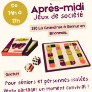 Après-Midi Jeux de société