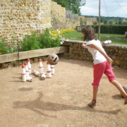 Après-midi "Jeux médiévaux"