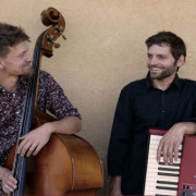 Saison culturelle : Duo jazz Vincent Lime & Julien Moneret