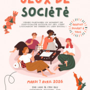 Après-midi jeux intergénérationnelle !