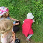 Marche de Pâques et chasse aux oeufs !