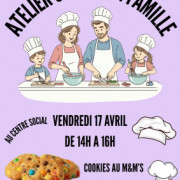 atelier cuisine en famille