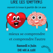 Atelier émotion partie 2