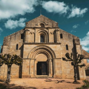 Visite nocturne de l'église de Varenne-l'Arconce