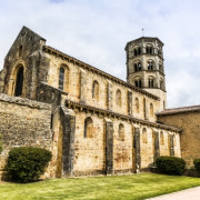 Visite guidée de l'église romane