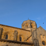 Conférence - La collégiale Saint-Hilaire, fille officieuse de Cluny