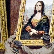 Escape game : Le vol de la Joconde