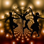 Danse sur grand écran
