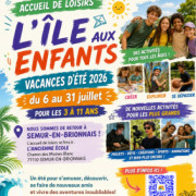 Programme été ALSH