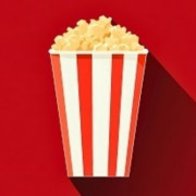 Projection d'une comédie avec adolescente héroïne de BD