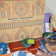 JEP : Atelier-jeu Rebâtir Notre Dame de Paris