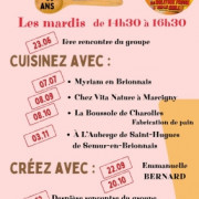 C'est Délicieux d'être ensemble !