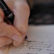 Atelier d'écriture
