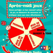 Après-midi Jeux