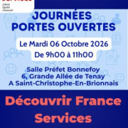 Découvrir France Services