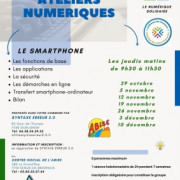Ateliers numériques.