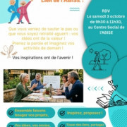 La Brigade du lien de l'ABISE.