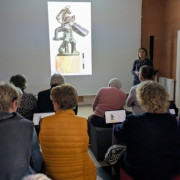 Musée numérique : "Des mains qui créent : odyssée des métiers d'art et d'antan"