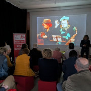 Musée numérique : " Des osselets aux jeux actuels "