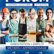 INFO JEUNES t'accompagne sur le forum de l'emploi