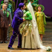 Soirée d'exeption : Platée de Rameau sur grand écran