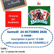 Concours de bely