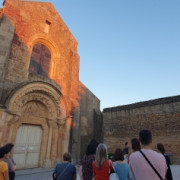  Visite insolite "L'église à la lampe torche" 