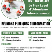 Réunion publique d’information