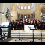 Concert Ensemble Vocal Parodien
