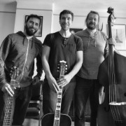 Musicales Anzy - Concert Jazz manouche "Hommage à Django Reinhardt" 