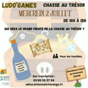 Chasse au trésor