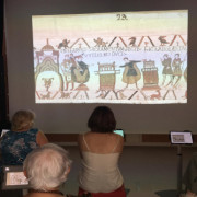 Musée numérique : Un tour en Normandie ! 