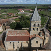 Visite guidée de l'église Saint-Pierre-aux-Liens de Varenne-l'Arconce