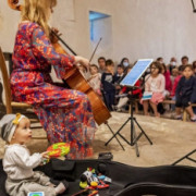 Concert "Scènes d'Enfants"