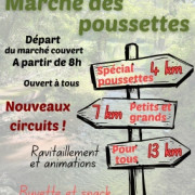 Marche des poussettes