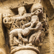 Conférence "Chapiteaux et tympans"