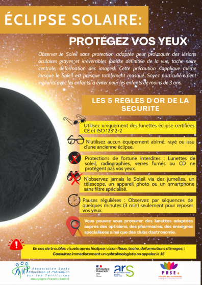 Eclipse solaire