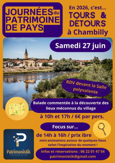 Journées du patrimoine
