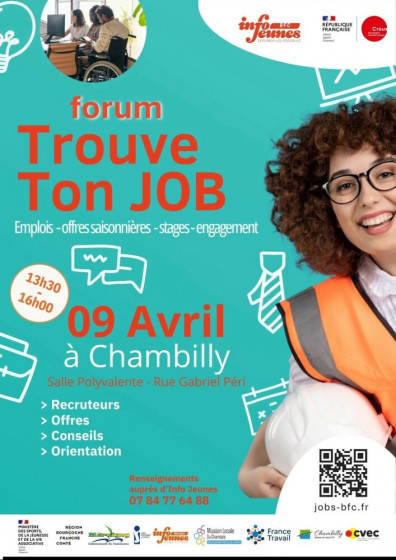 Trouve ton job