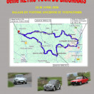 Rétro tour du Brionnais