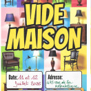 Vide maison