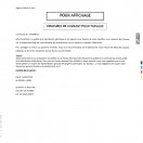 Coupure de courant pour travaux