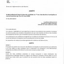 élections municipales et communautaires 2026