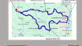 Rétro tour du Brionnais