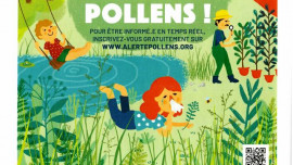 Alerte pollens!