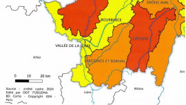 Restriction d'eau
