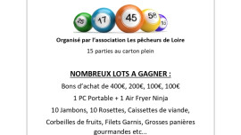 Loto des pêcheurs de Loire