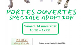 Portes ouvertes refuge Gueugnon