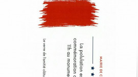 Cérémonie du 11 Novembre