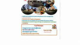 Ecole Lucie Aubrac portes ouvertes